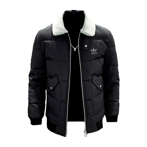 adidas winter jacket limited edition